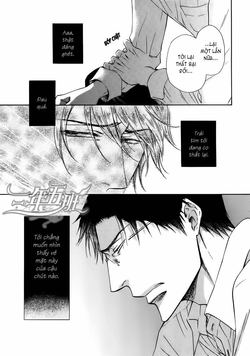 Tôi muốn biết thêm về anh... Có được không?: Chapter 9