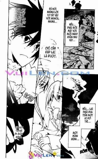 Thanh Kiếm Và Vương Miện: Chapter 3