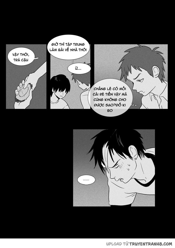 Cheese In The Trap: Chapter 45