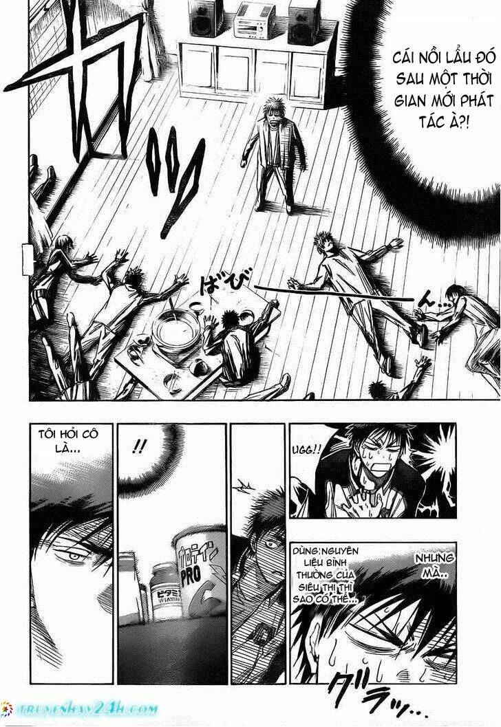 Vua Bóng Rổ Kuroko: Chapter 140