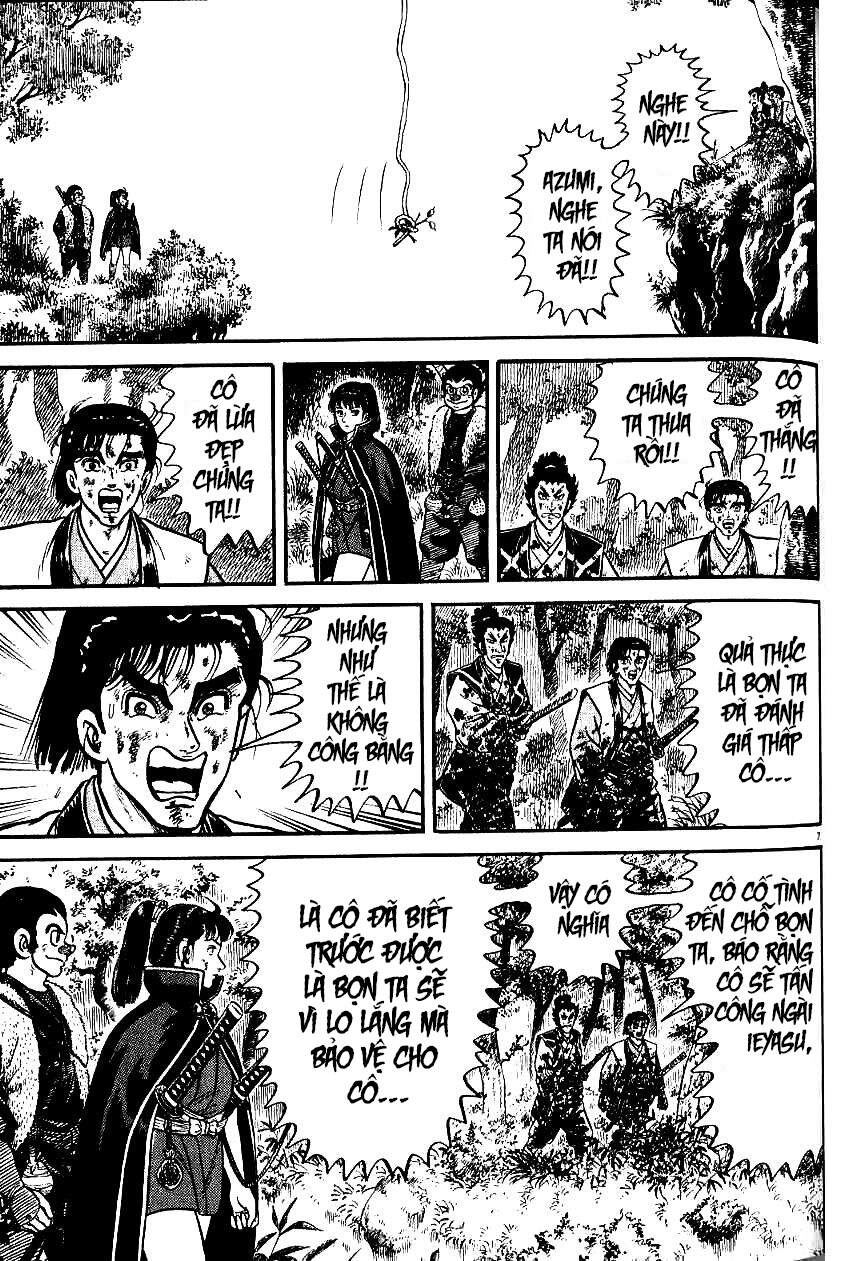 Thiếu Nữ Vô Cấu: Chapter 72