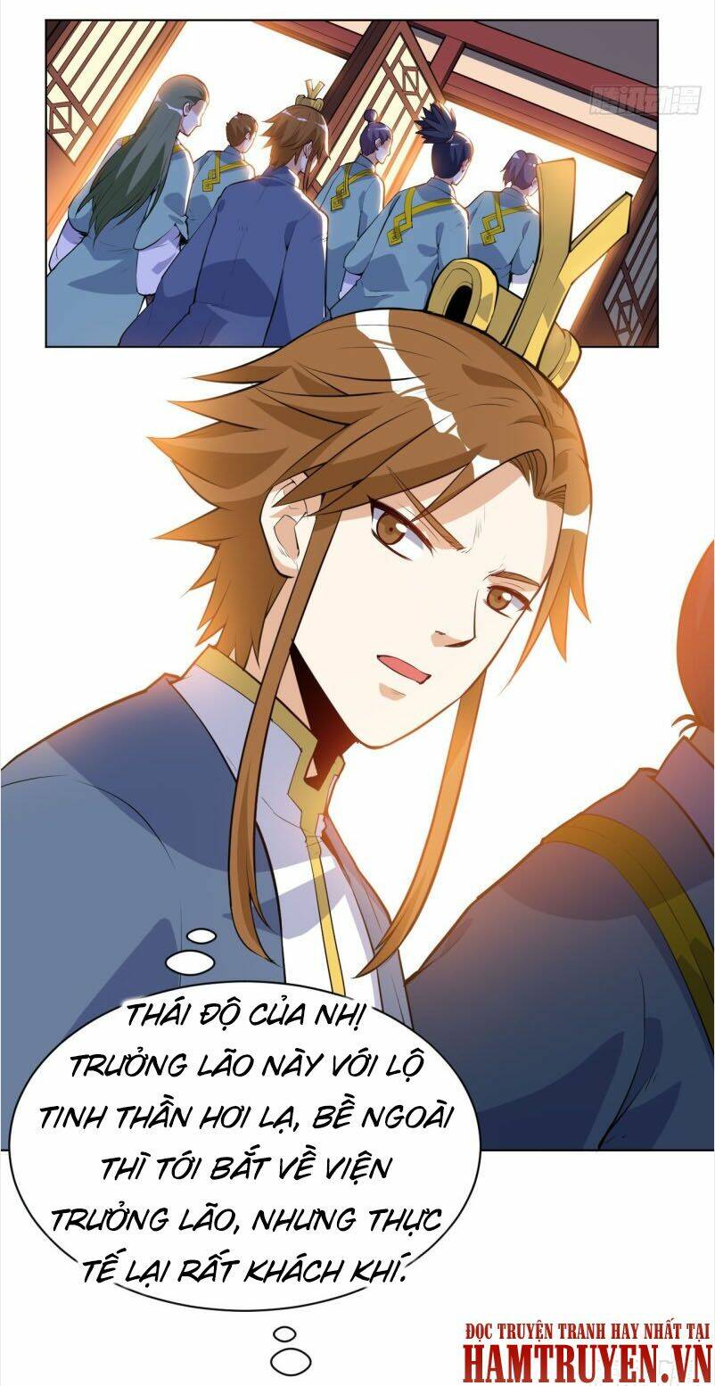Thần Võ Đế Tôn: Chapter 32