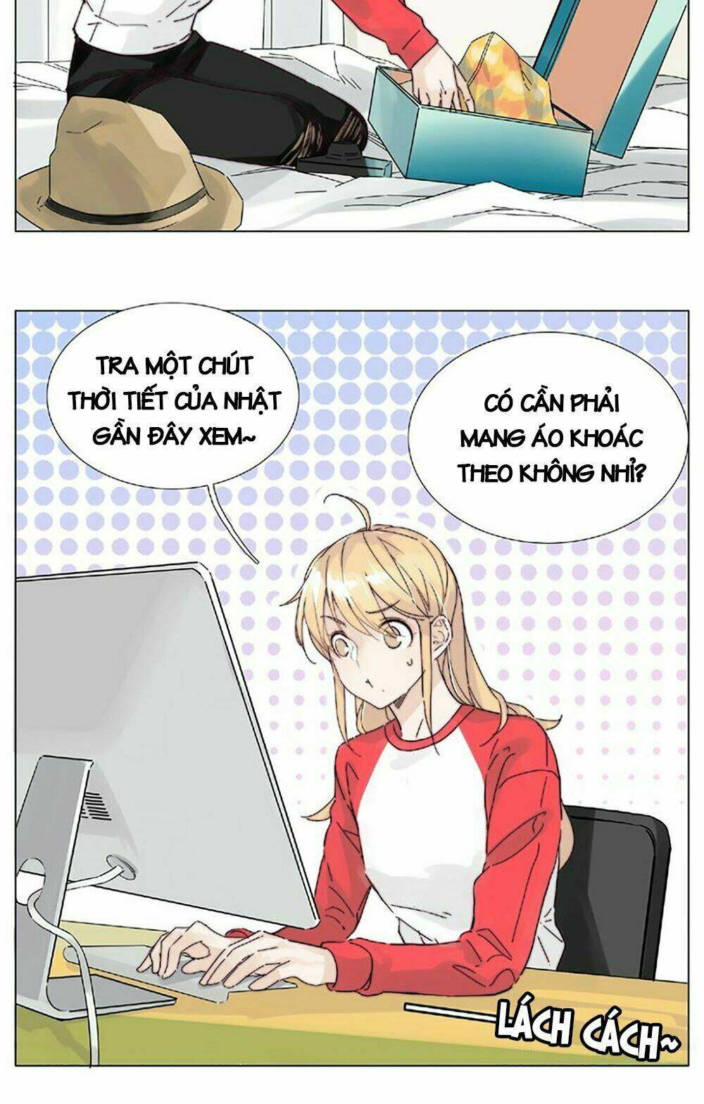 Tình Yêu Chớp Nhoáng: Chapter 113