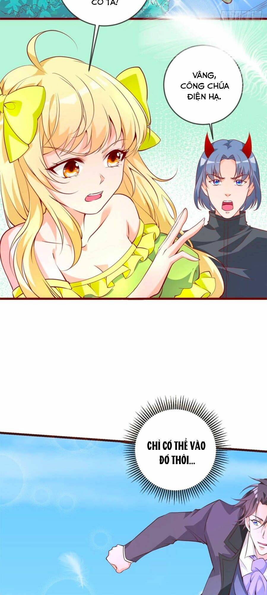 Thịnh Thế Hoa Sủng: Tôi Bị Bắt Làm Tù Binh: Chapter 31