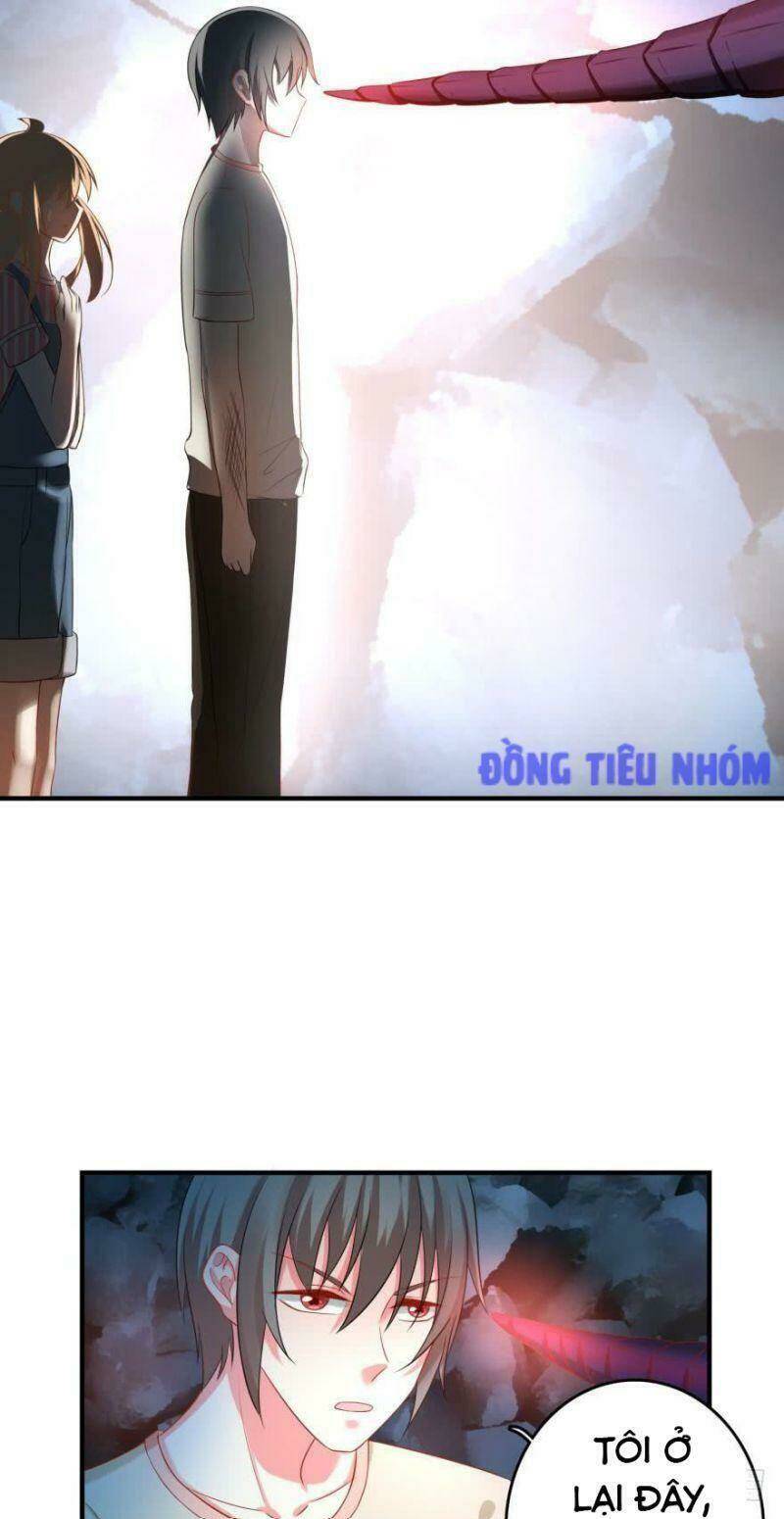 Nhân Ngư Học Trưởng, Đừng Ôm Ta!: Chapter 67