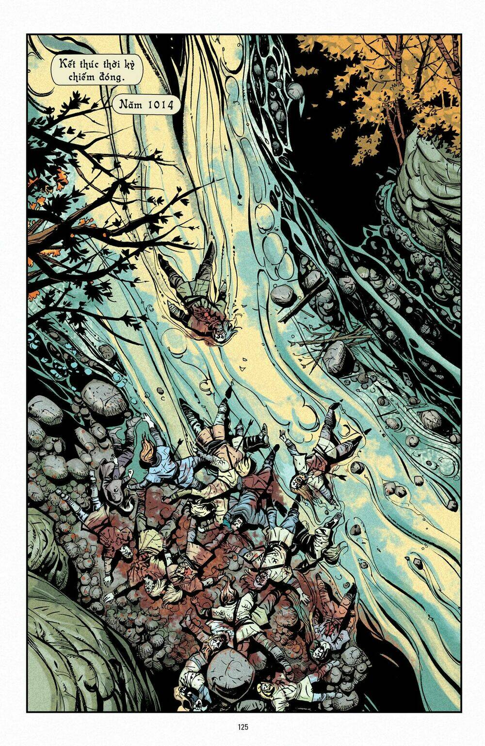 Northlanders: Chapter 16