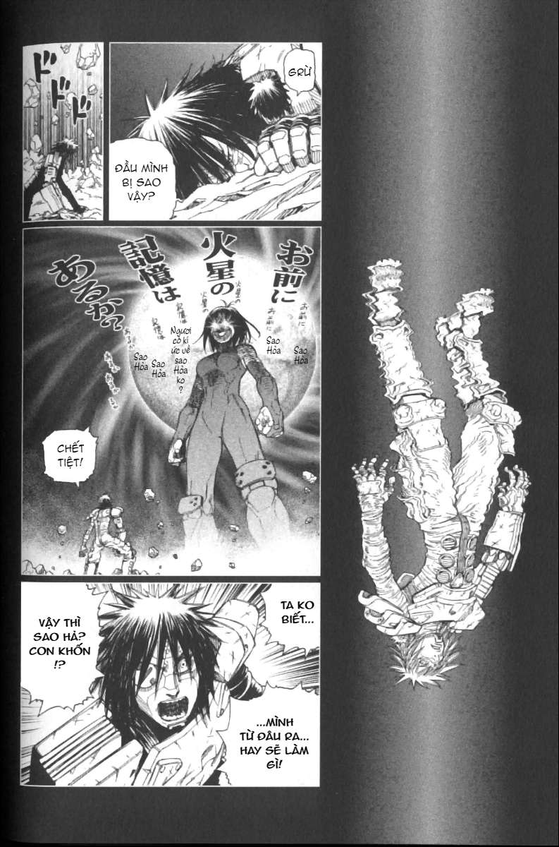Battle Angel Alita Last Order: Chapter 30