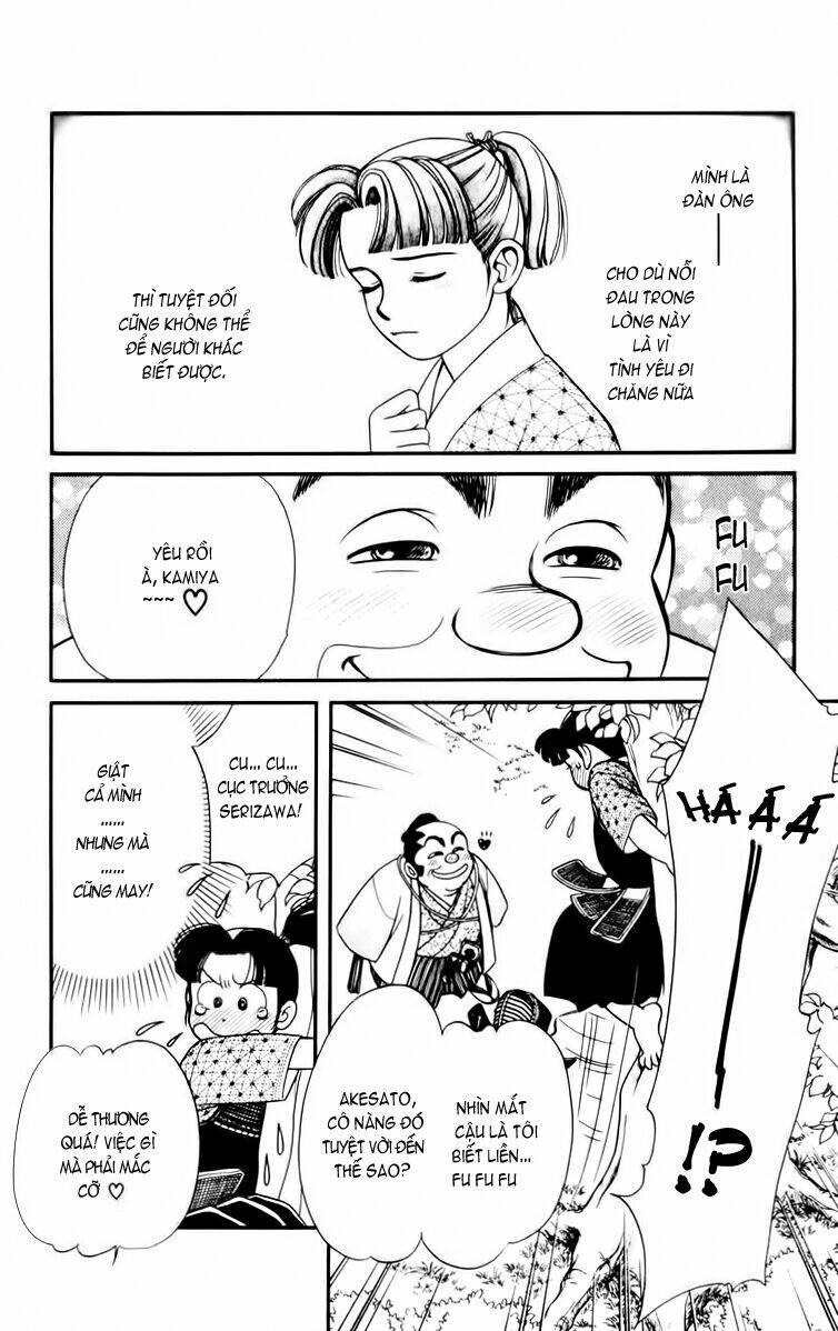 Gió Sáng: Chapter 7