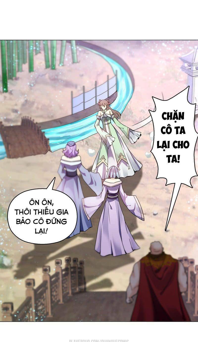 Thiên Thần Quyết: Chapter 64
