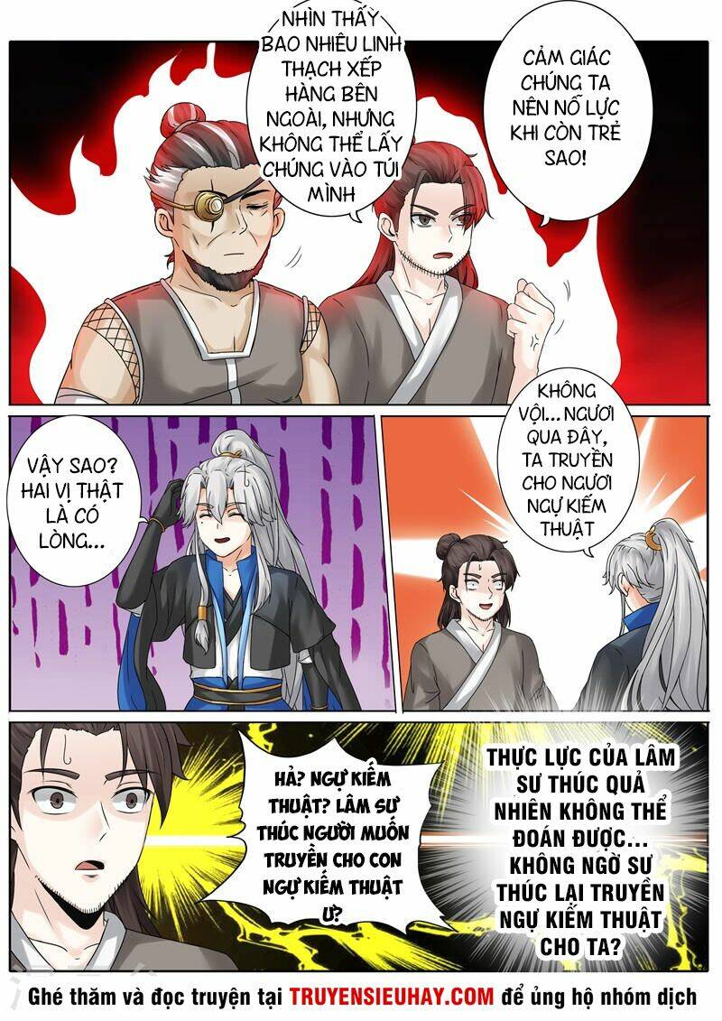 Chư Thiên Ký: Chapter 194