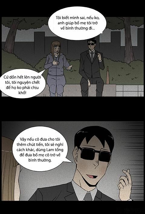 Kinh Dị Đêm Khuya: Chapter 81: - Máy Giảm Cân (Hạ)