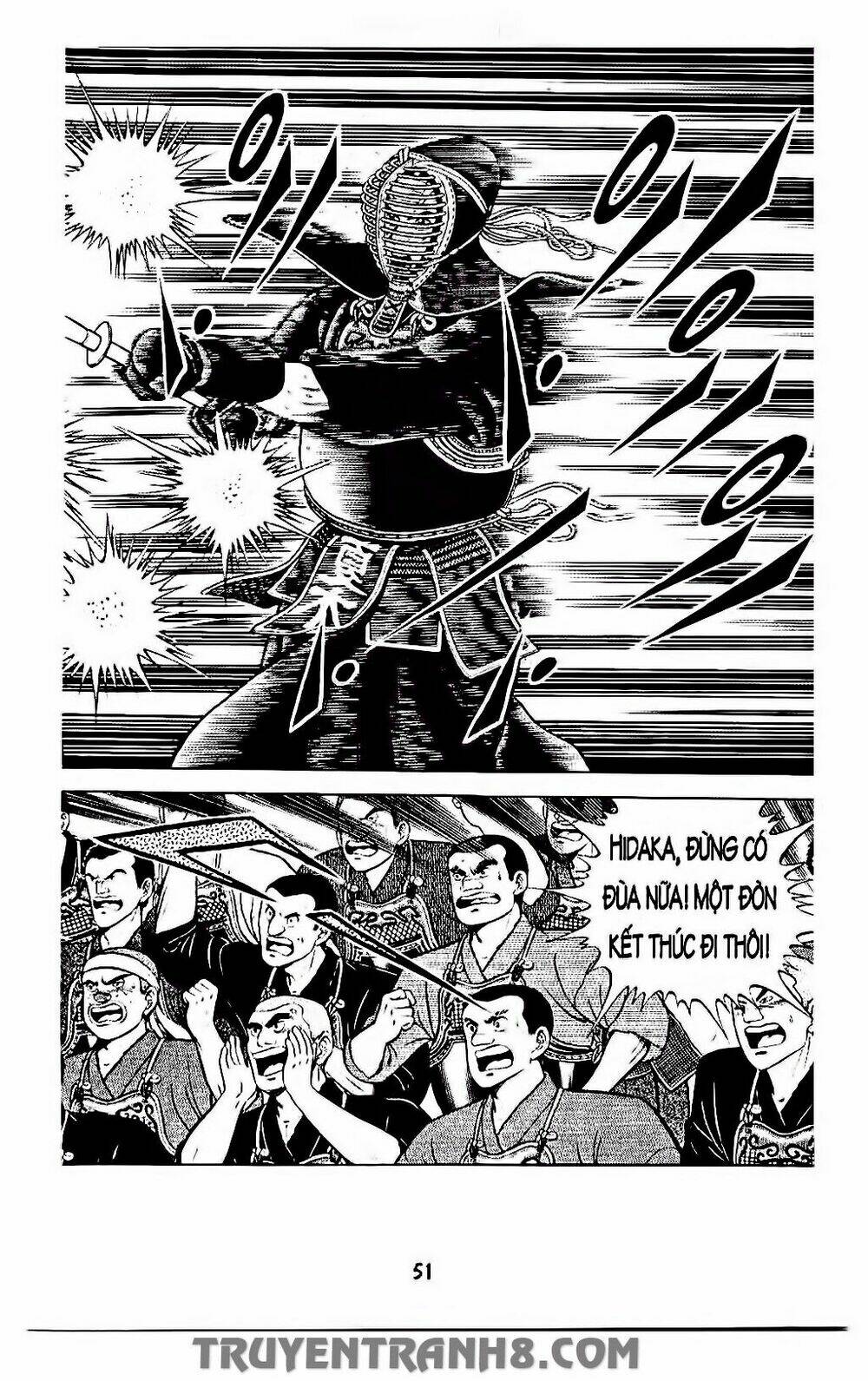Musashi: Chapter 147
