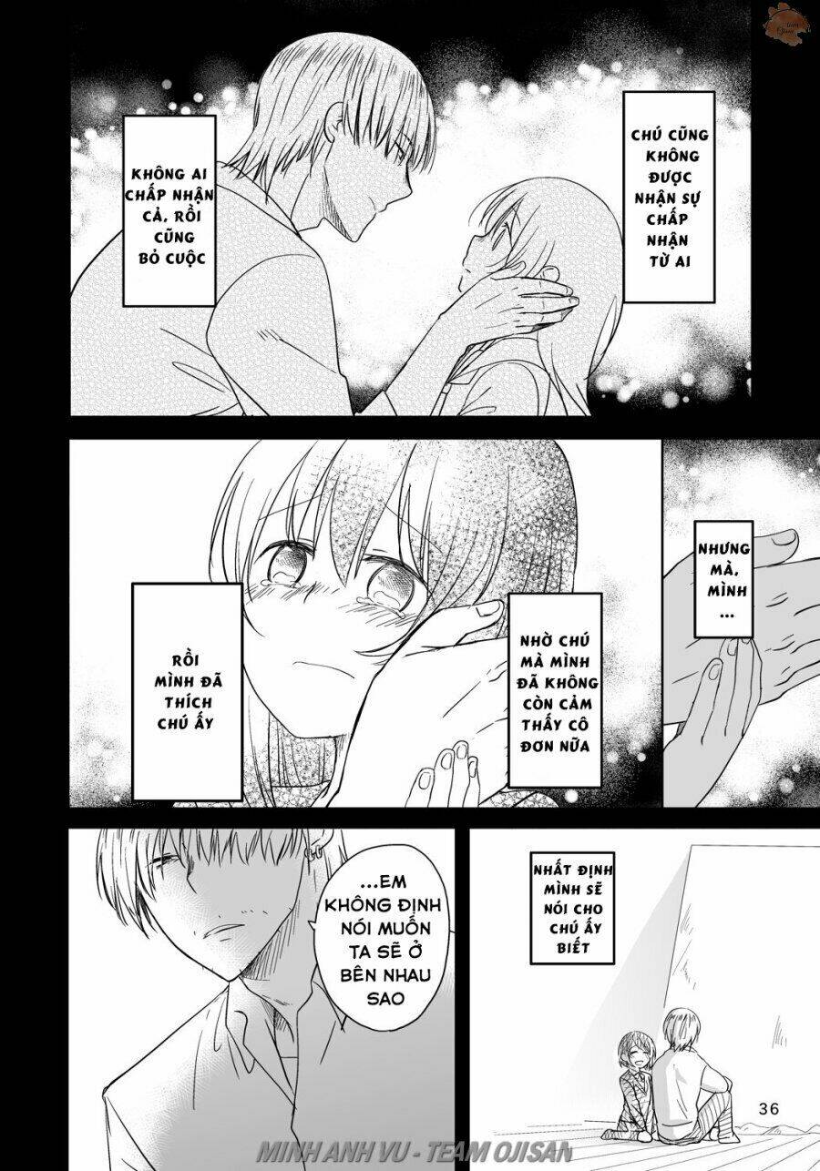 Ojisan To Miiko: Chapter 13