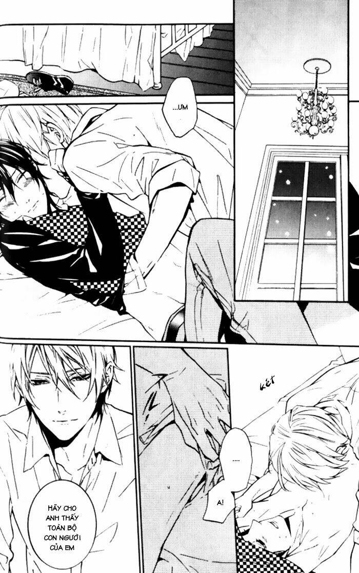 Renai Game: Chapter 2