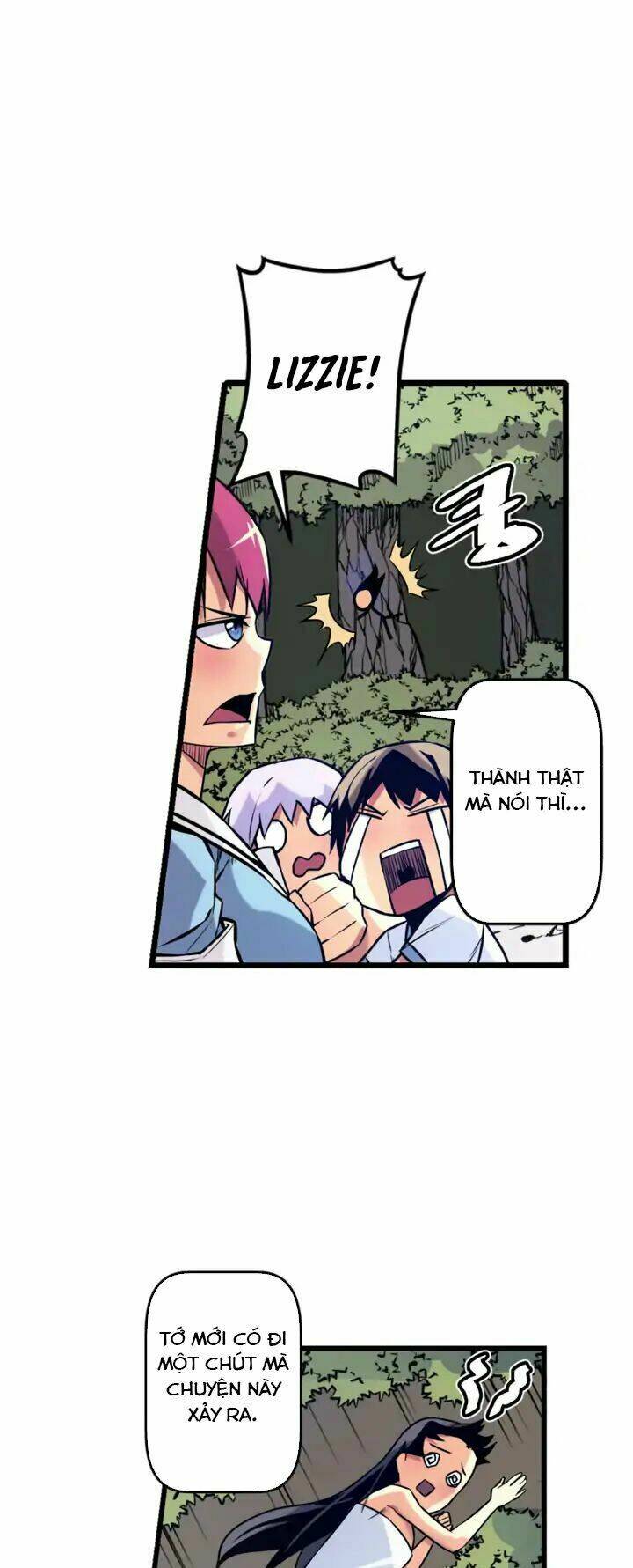 Sweet X Trouble: Chapter 35