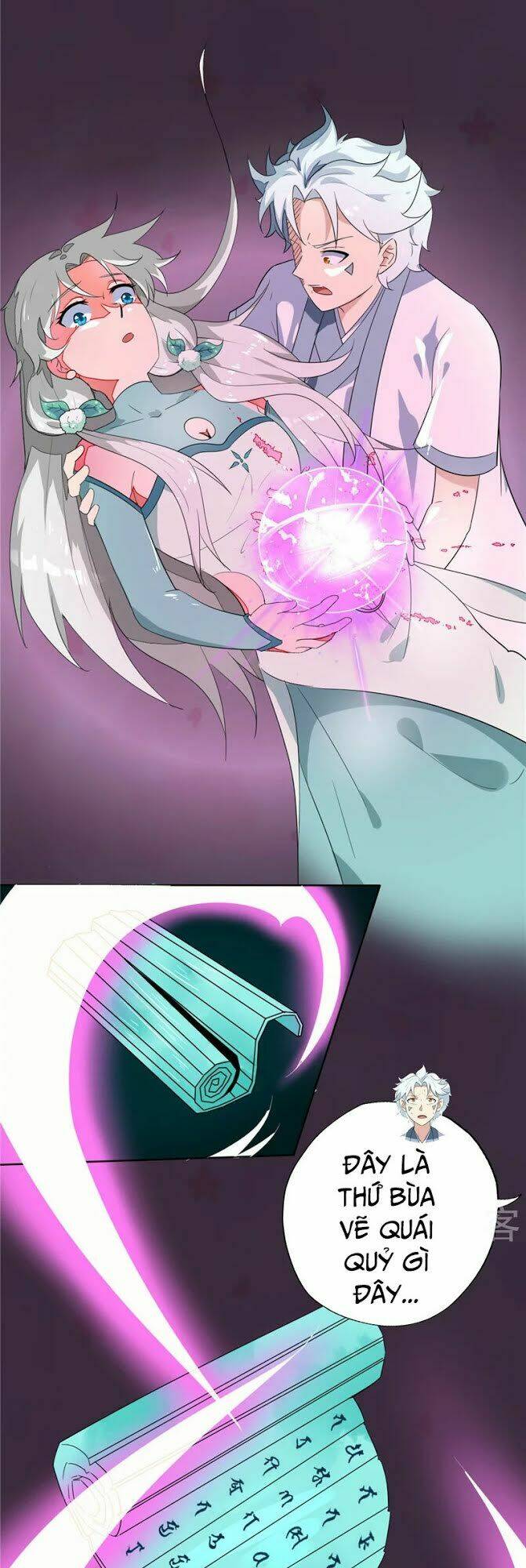 Chí Tôn Võ Đế: Chapter 134