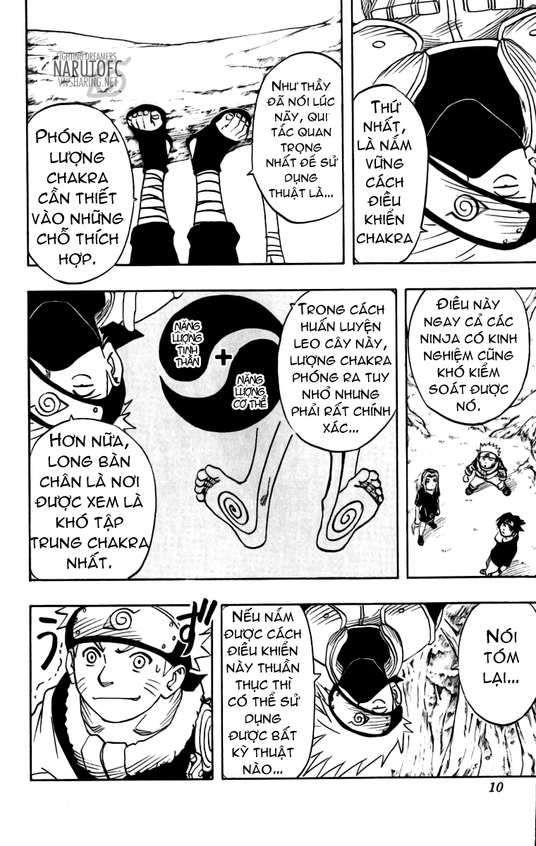 Naruto: Chapter 18