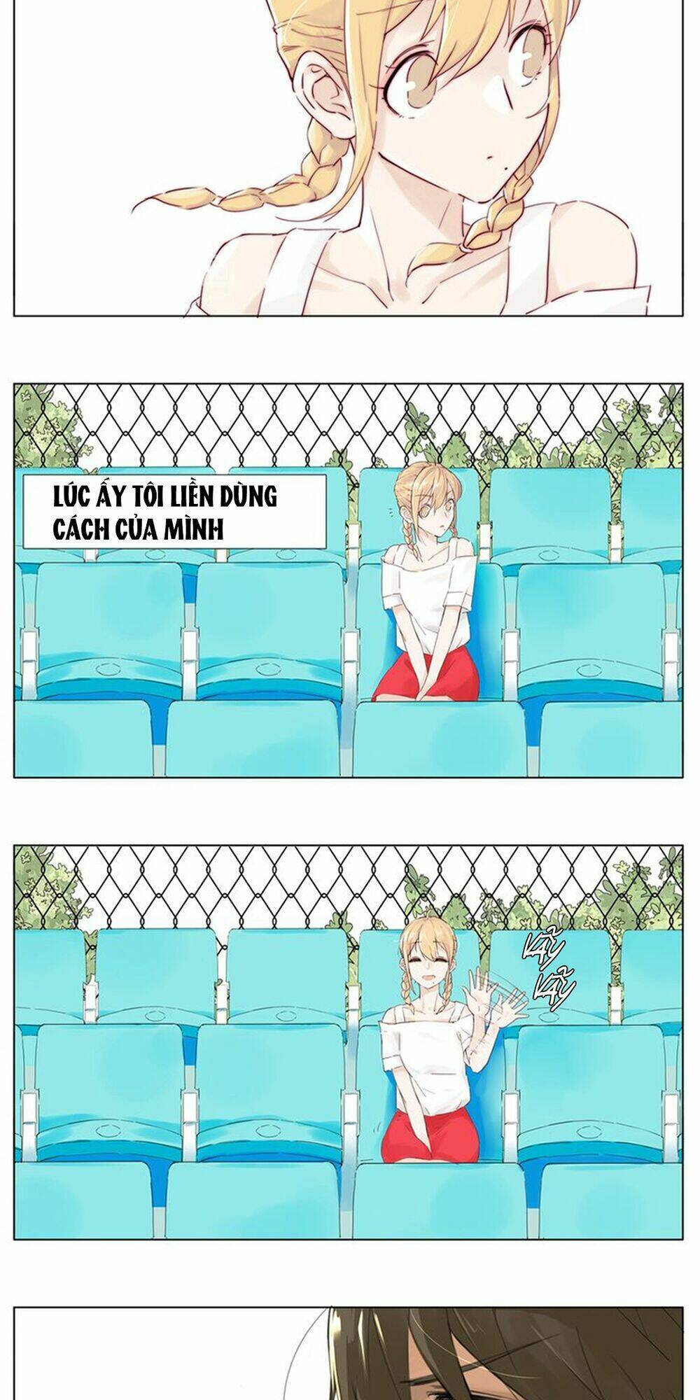 Tình Yêu Chớp Nhoáng: Chapter 8