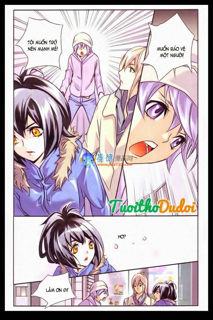 Lớp Trưởng Đại Nhân: Chapter 57