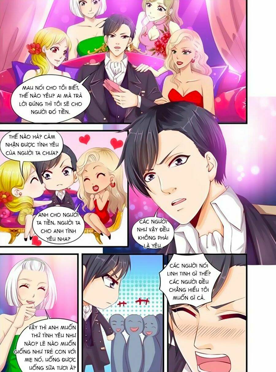 Bán Yêu Khuynh Thành: Chapter 10