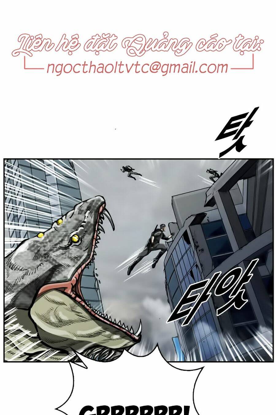 Thợ Săn Đầu Tiên: Chapter 48