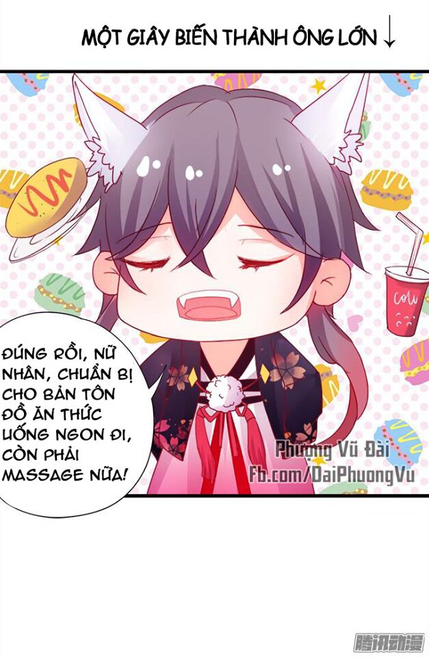 Hồ Tiên Hung Bạo: Chapter 5