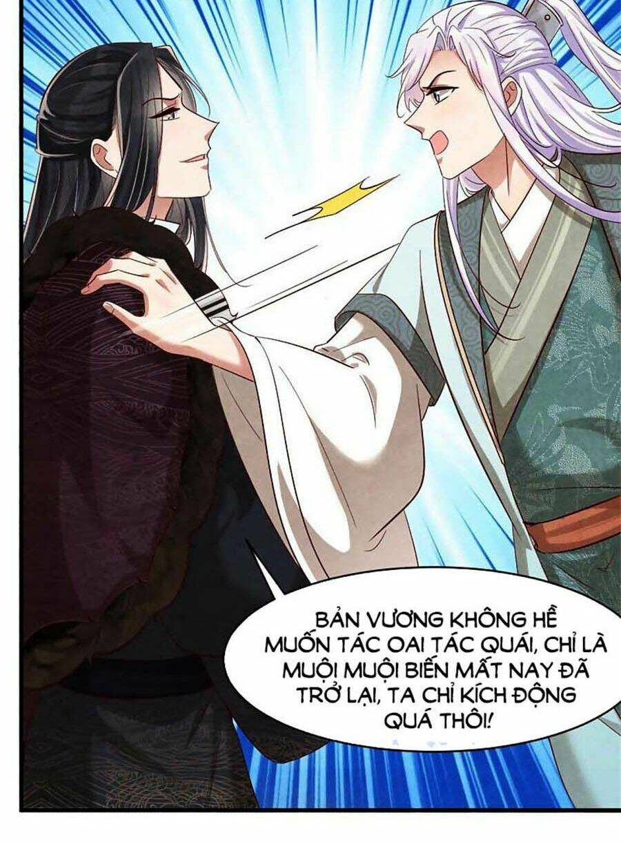 Vương Phi Muốn Trèo Tường: Chapter 114