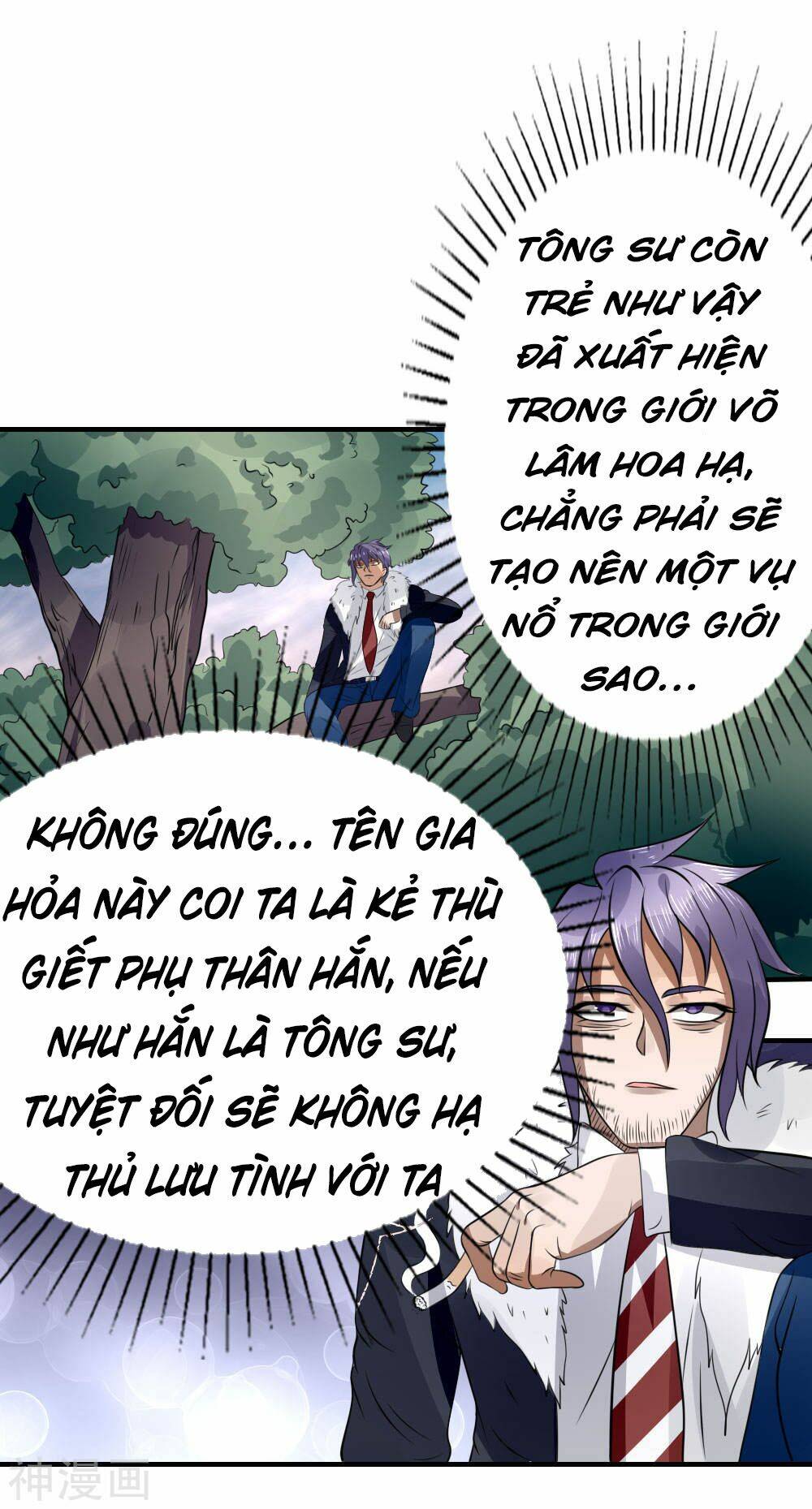 Tuyệt Thế Binh Vương: Chapter 98