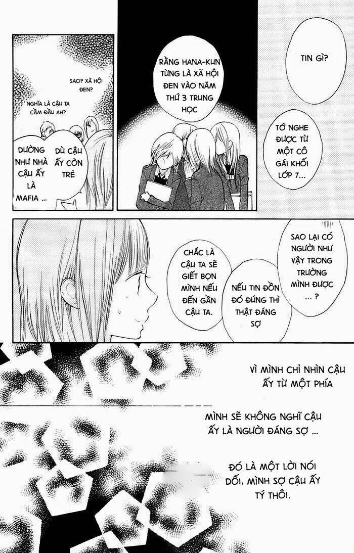 Hanagimi To Koisuru Watashi: Chapter 2