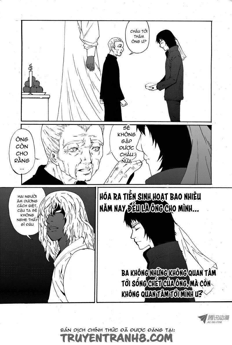 Nhân Quả Tuần Hoàn: Chapter 33.2