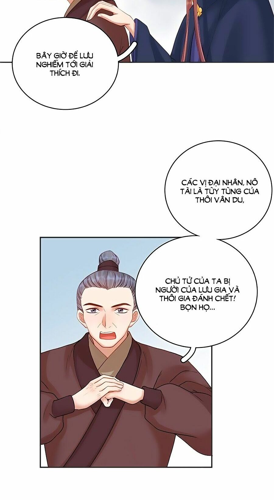 Xuân Khuê Bí Lục: Xưởng Công Thái Liêu Nhân: Chapter 83