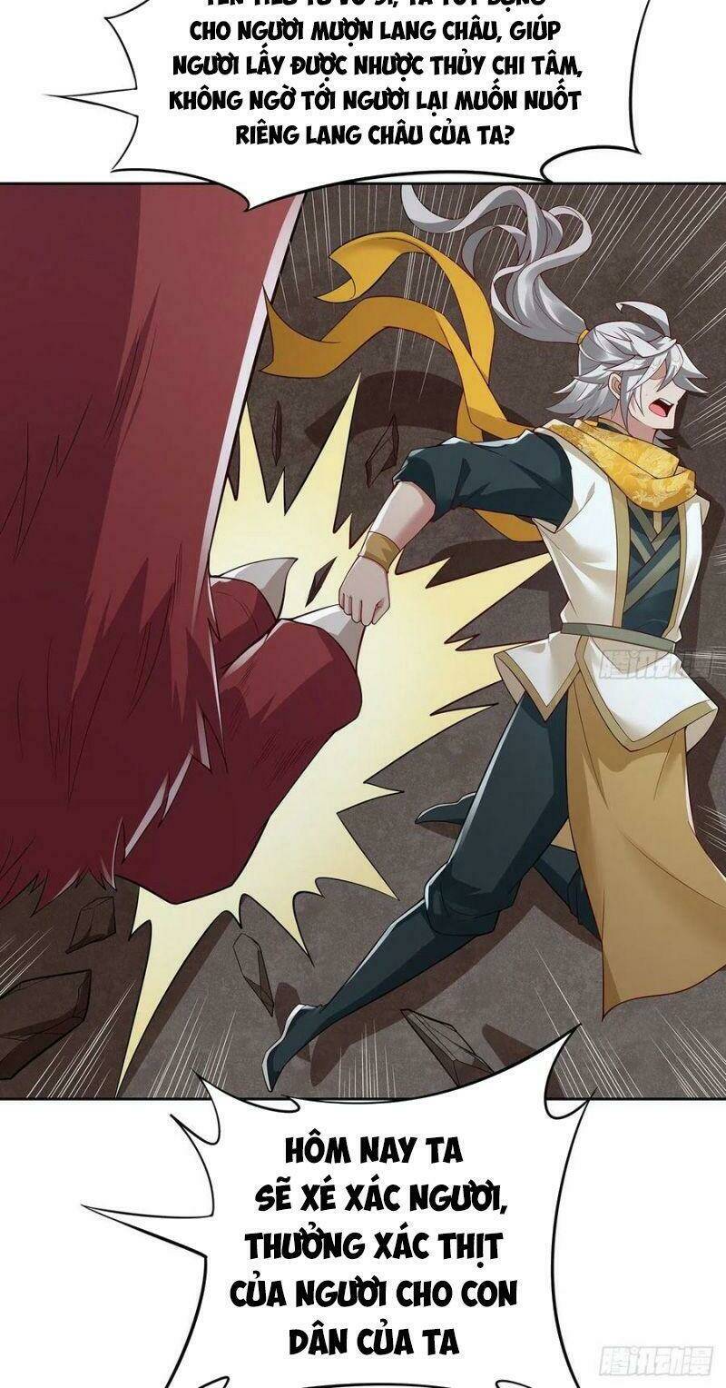 Nghịch Lân: Chapter 122