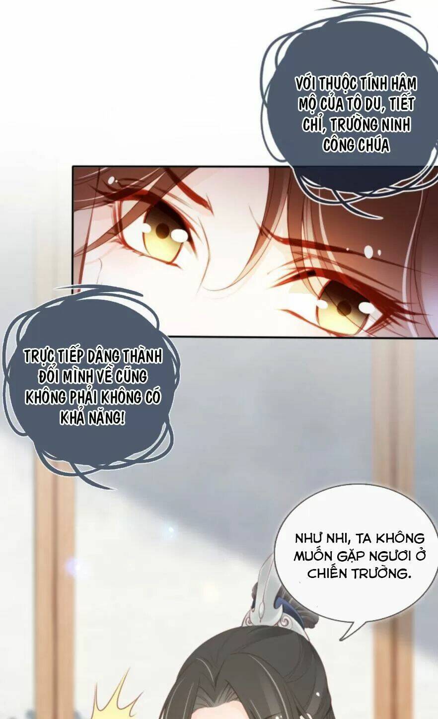 Nàng Trở Thành Bạch Nguyệt Quang Của Vương Gia Bệnh Kiều: Chapter 92