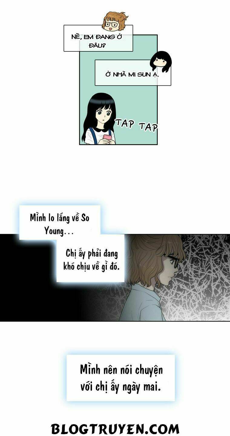 My Shining World: Chapter 38
