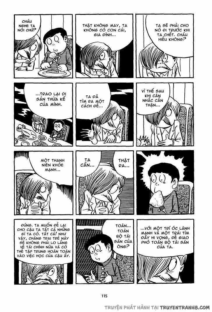 3 Street Of Mysteries: Chapter 12