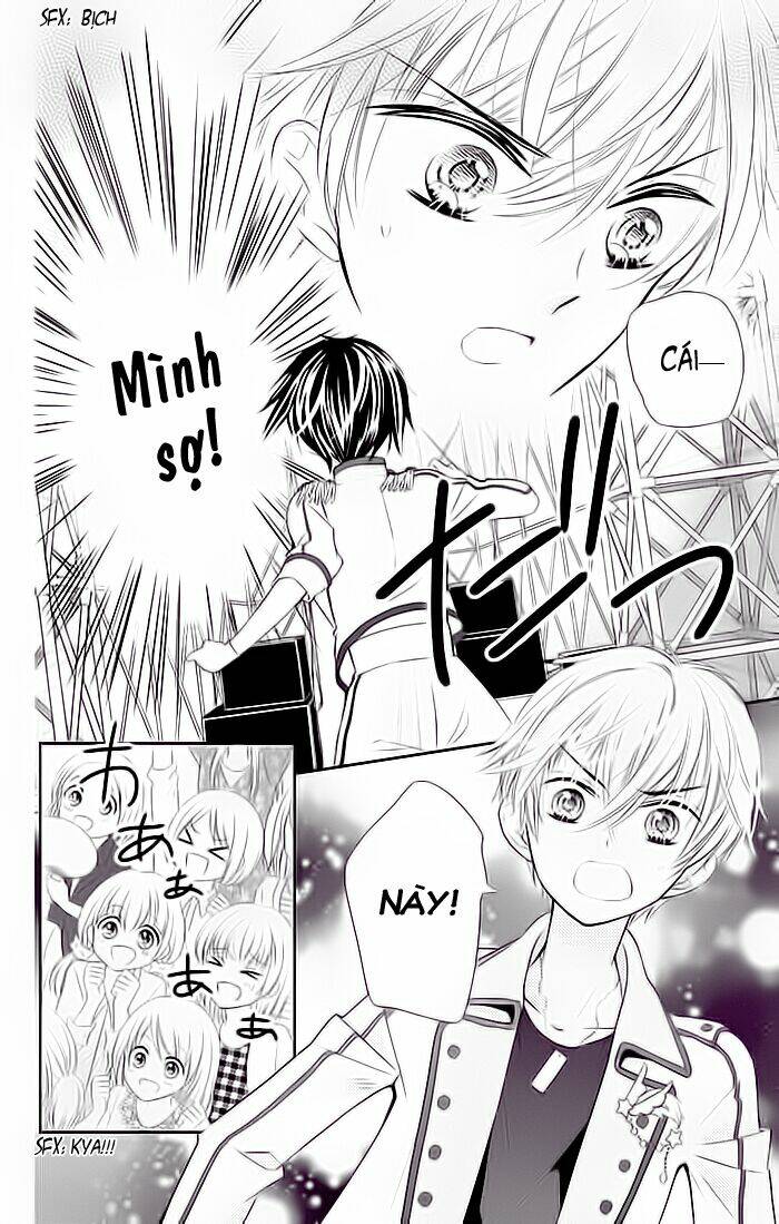 Buddy Go!: Chapter 3
