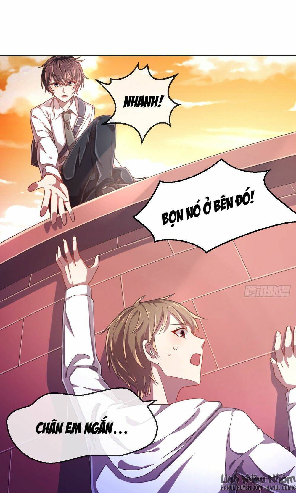 Đại Thần Gaming Đơn Phương Tôi: Chapter 11