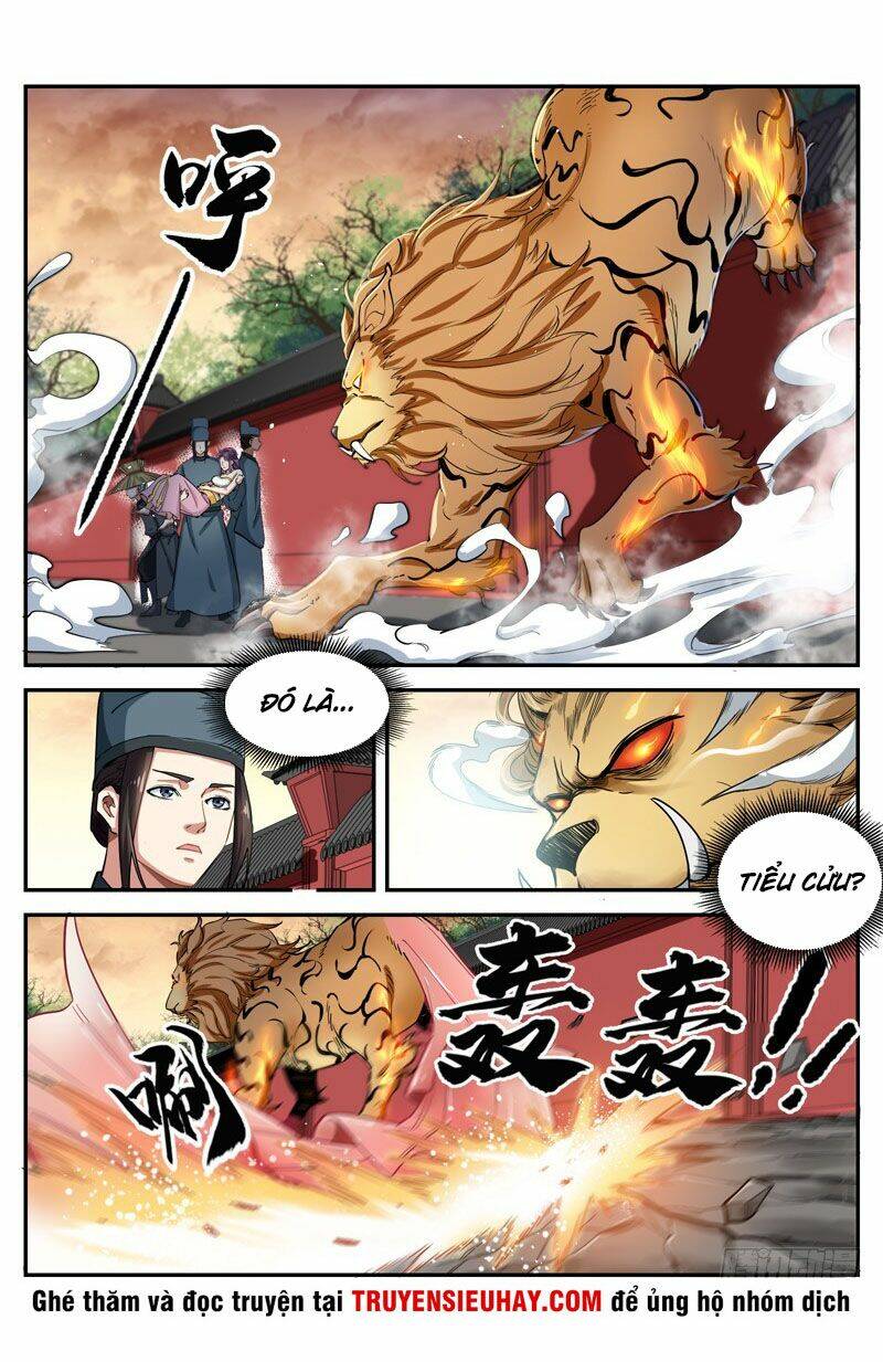 Sơn Hải Phong Thần: Chapter 77