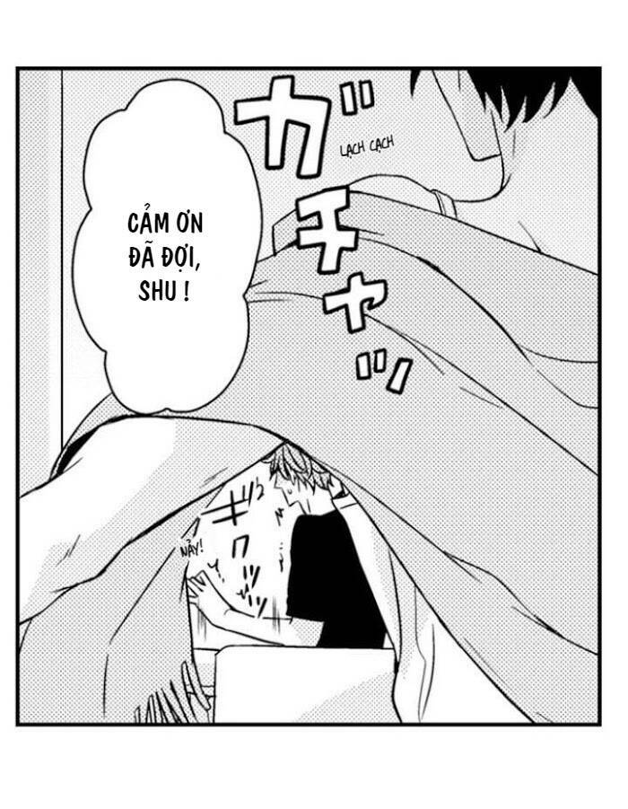 Underneath It All, Ren Is A Woman: Chapter 5