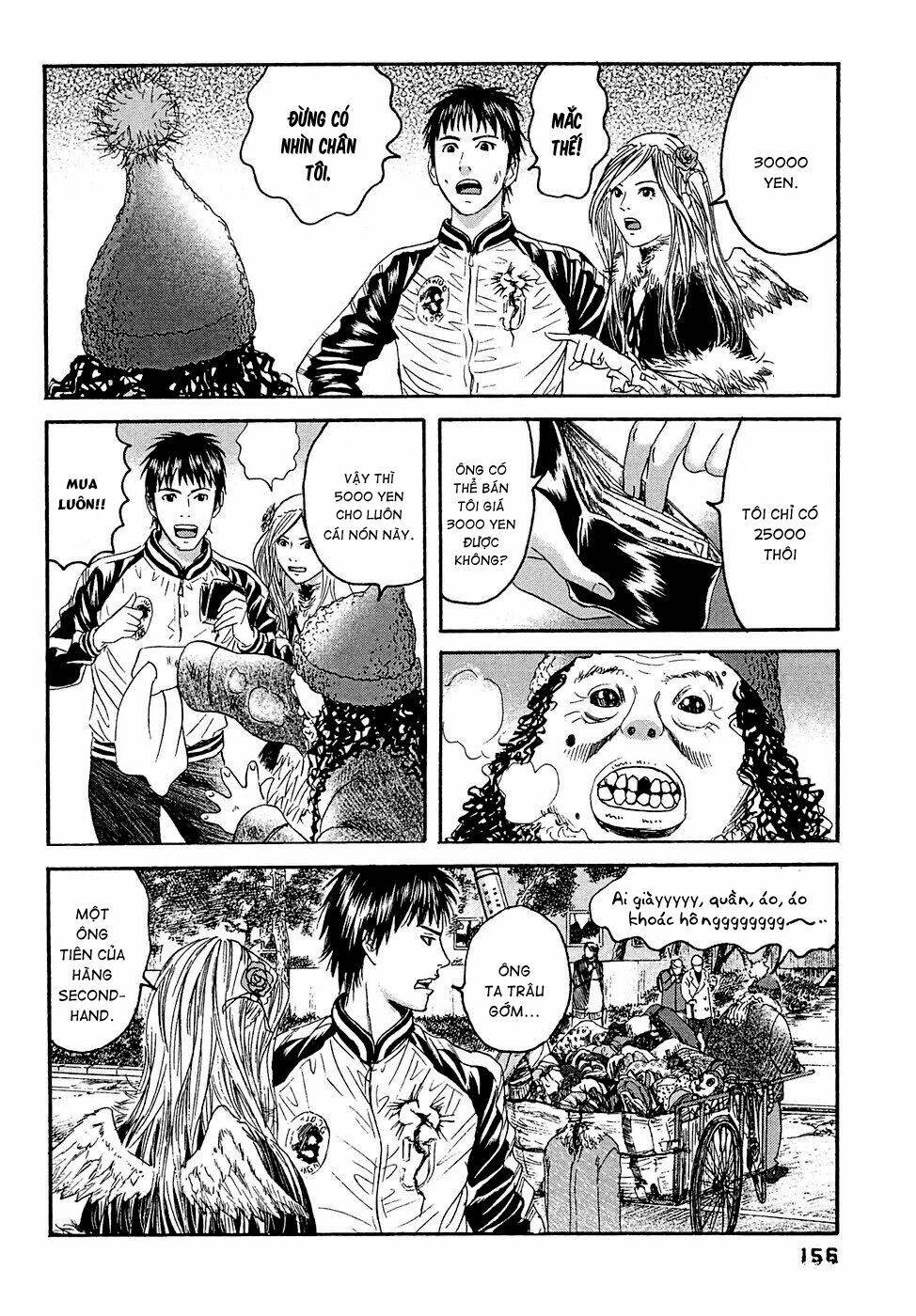 Kanojo Wo Mamoru 51 No Houhou: Chapter 18