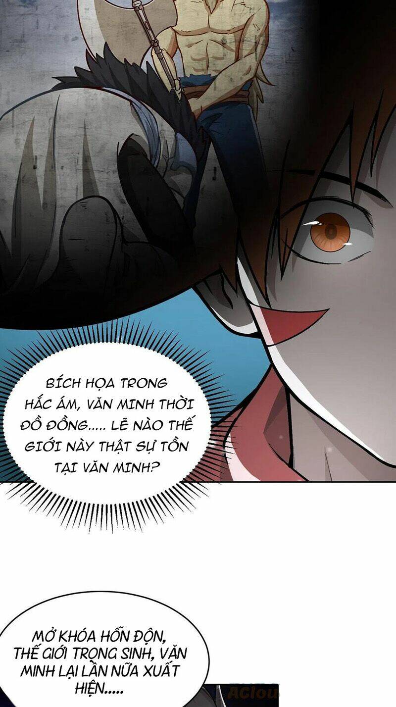Người Nguyên Thủy Mạnh Nhất: Chapter 105