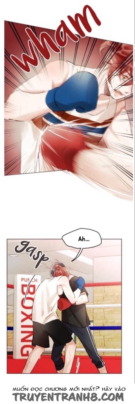 Giữa Tình Yêu Và Tình Bạn: Chapter 16