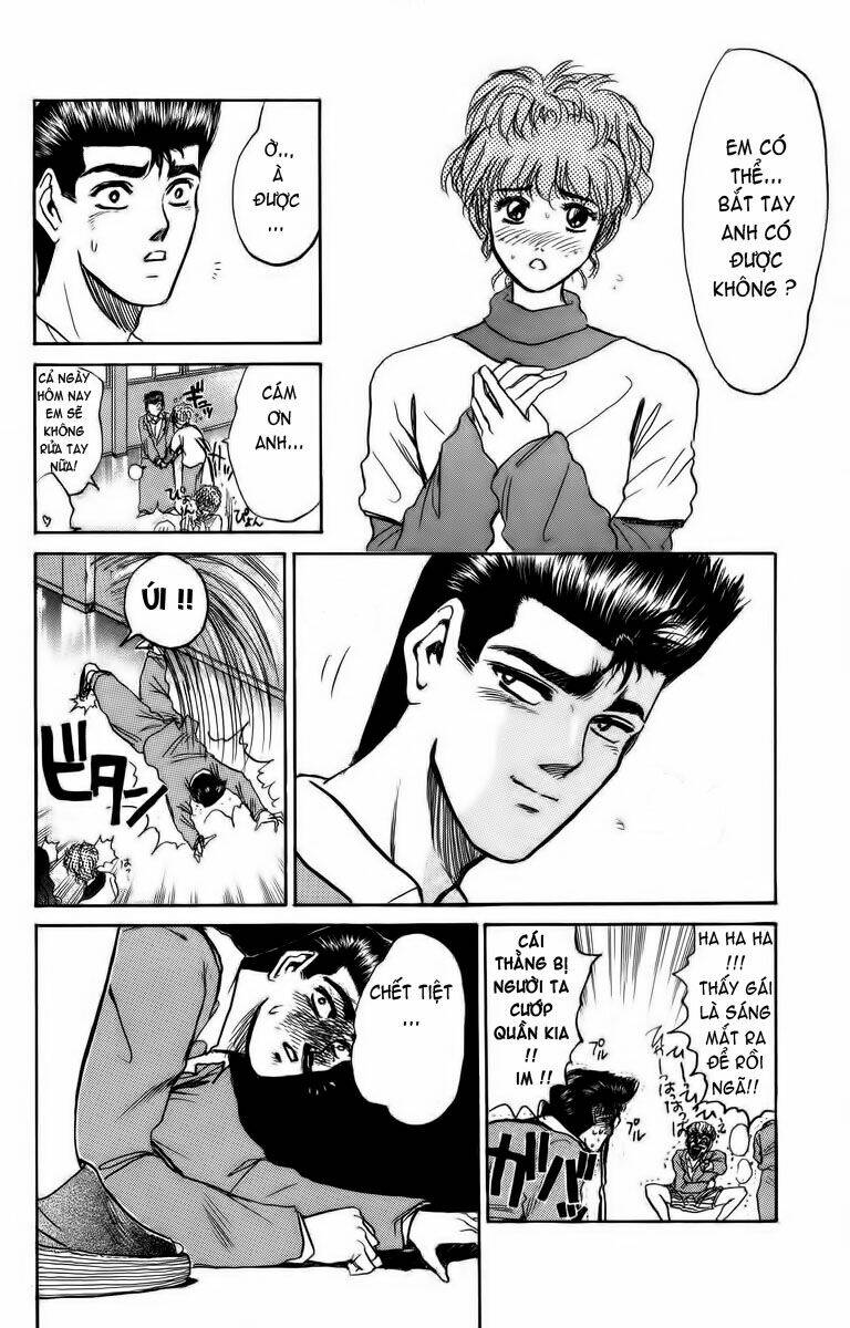 Shonan Junai Gumi: Chapter 174