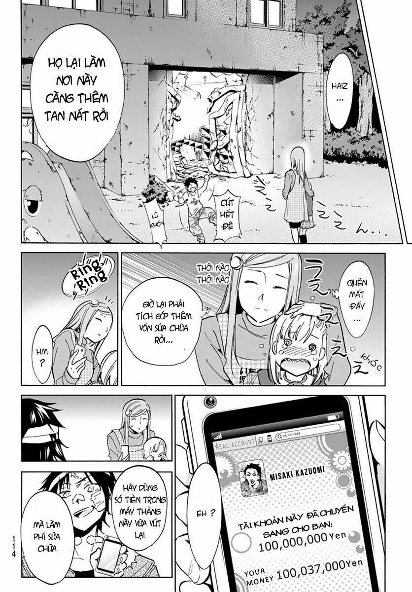 Real Account Ii: Chapter 42