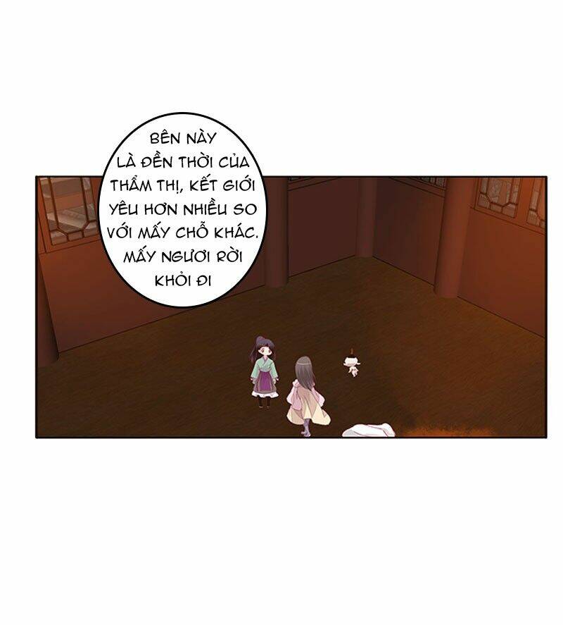 Tướng Quân Mời Ra Trận: Chapter 79