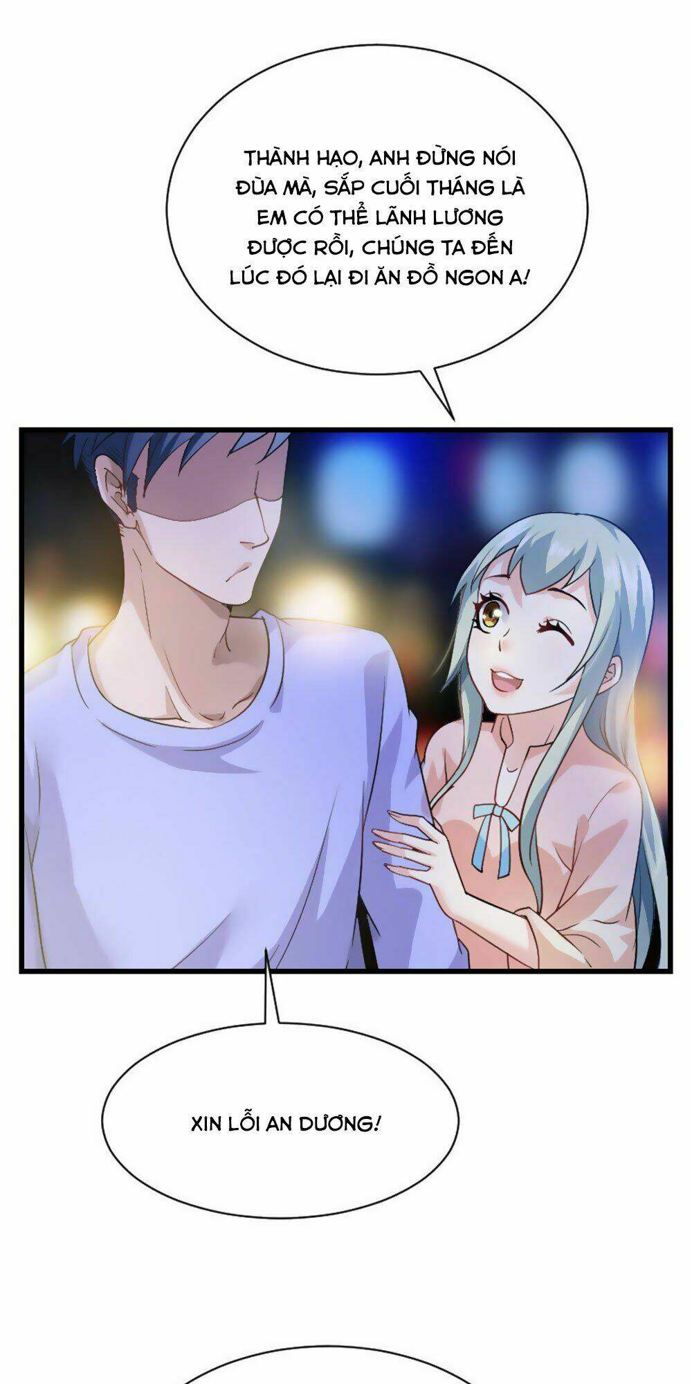 Vạn Năm Nhân Duyên Nhất Tuyến Khiên: Chapter 15