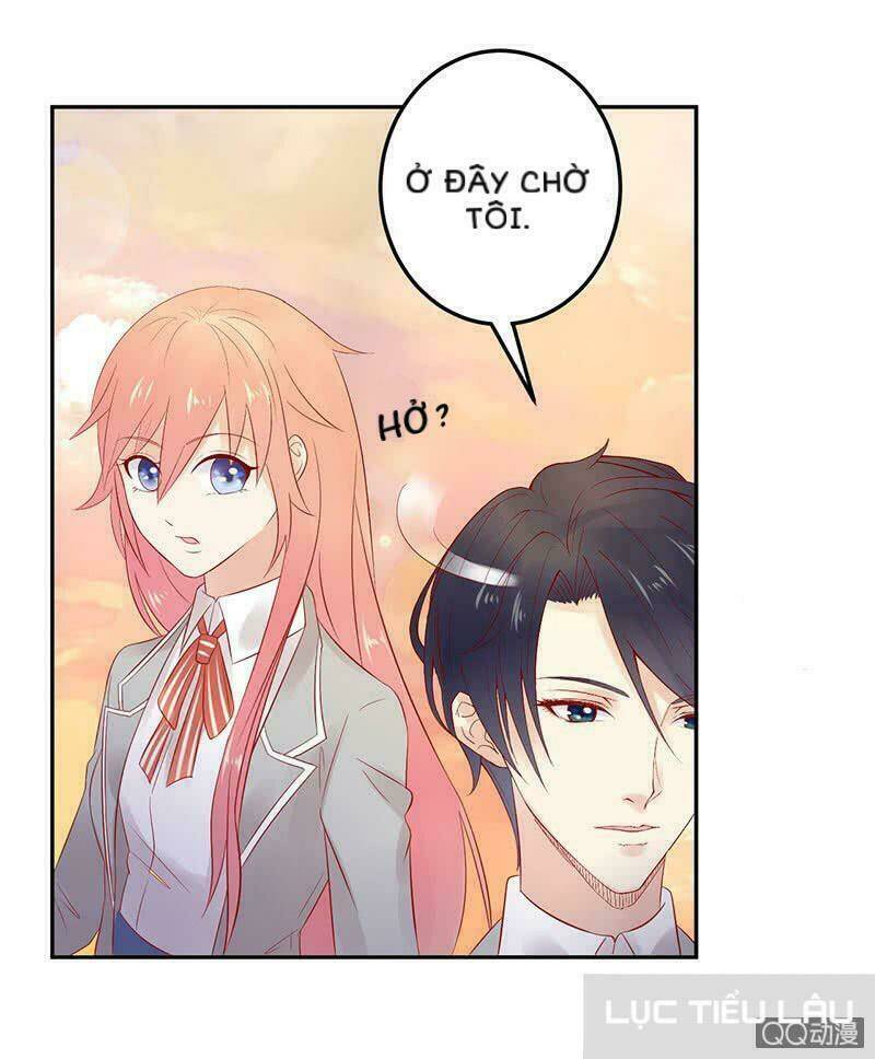 Băng Sơn Học Trưởng Không Được Chọc: Chapter 23.1