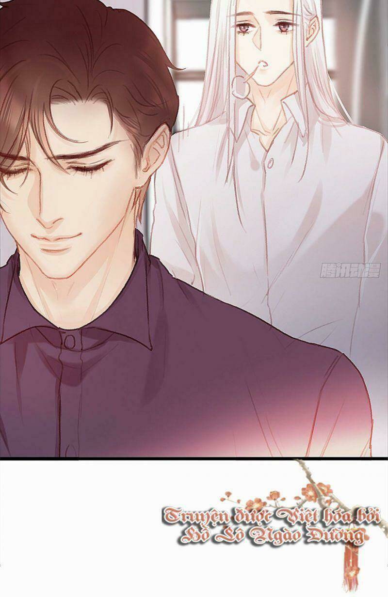 Hữu Yêu Lai Chi Họa Trung Tiên: Chapter 34