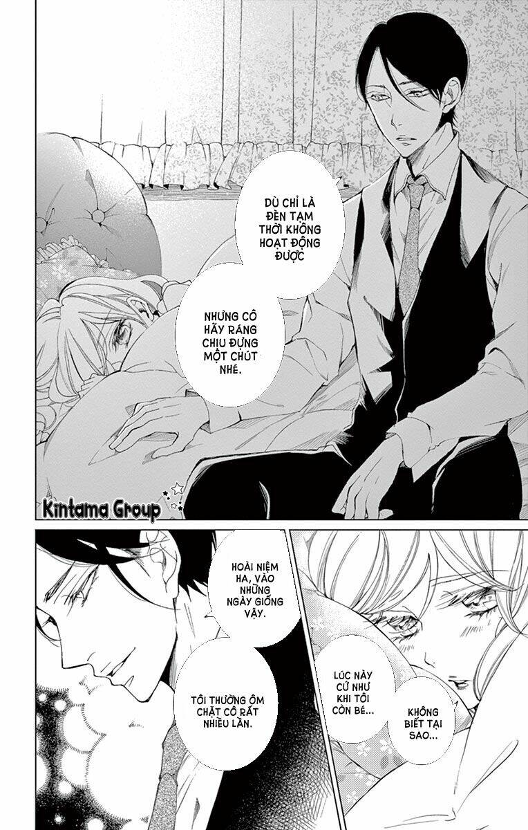 Cuộc Tình Cà Rốt: Chapter 8