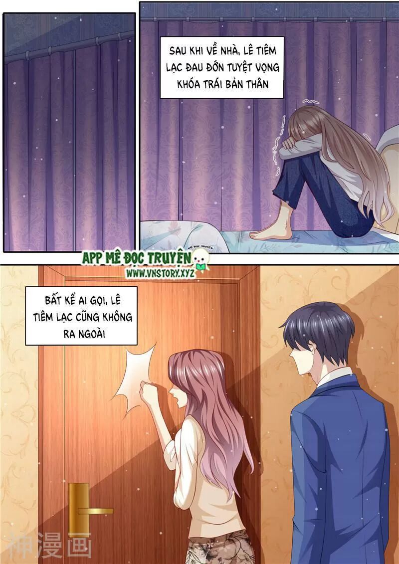 Cưng Chiều Vợ Yêu: Chapter 259: Tình cũ bùng cháy